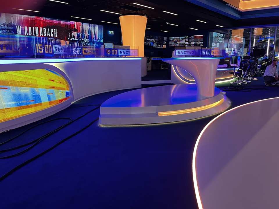 Studio Telewizyjne TVN24/Fakty - Warszawa 2025 (24)