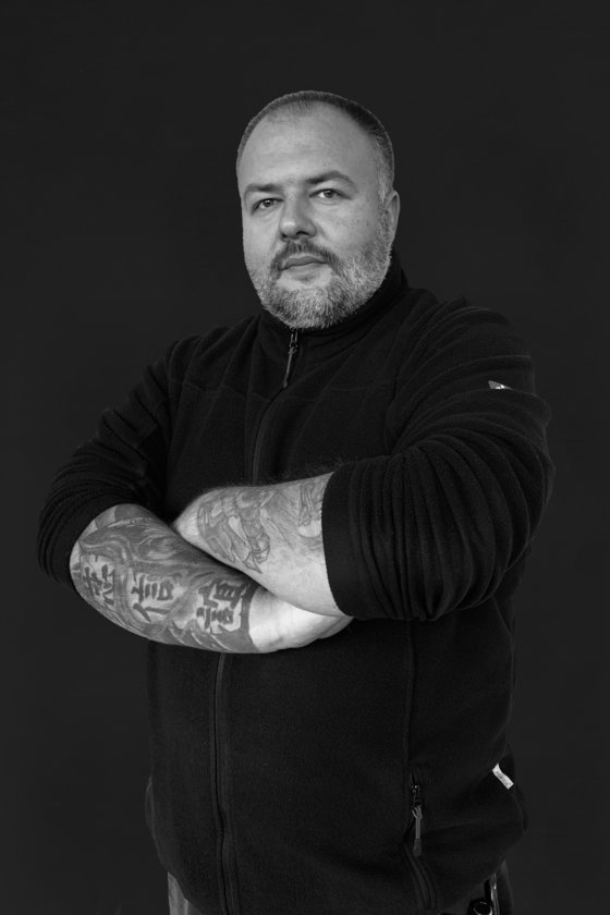 Przemysław Skorupa - LOGISTYKA / CNC