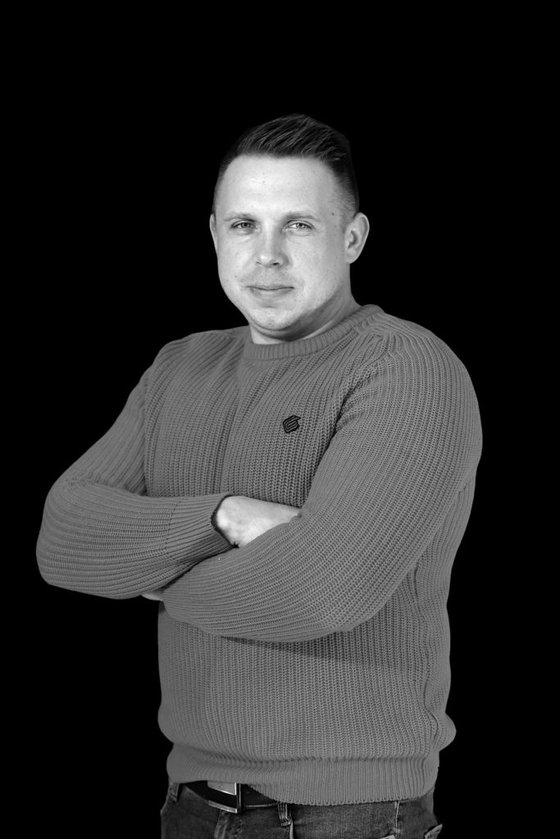 Marcin Lewkowicz - Project Manager