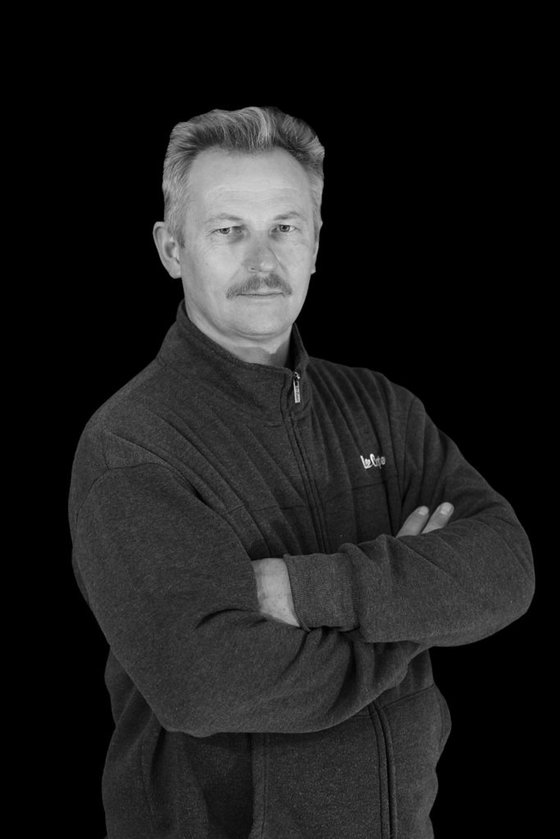 Marek Głuszko - Kierownik produkcji 