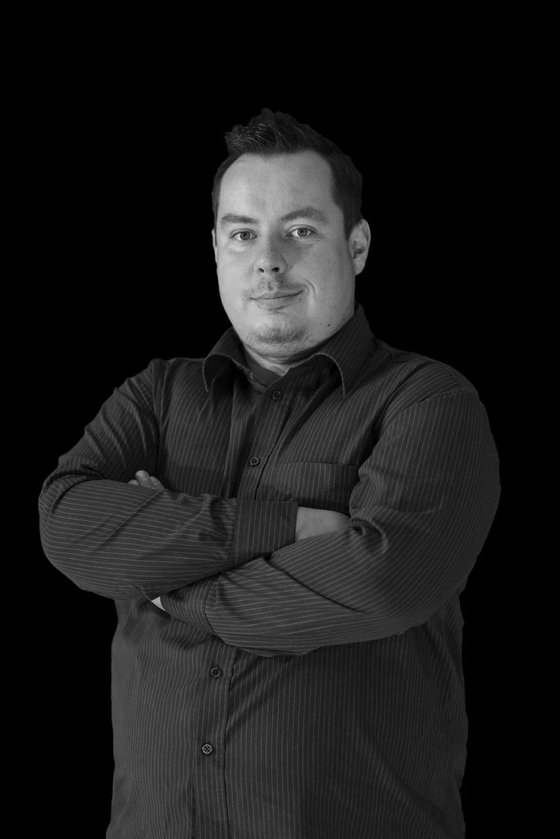 Radosław Pawlik - Project Manager